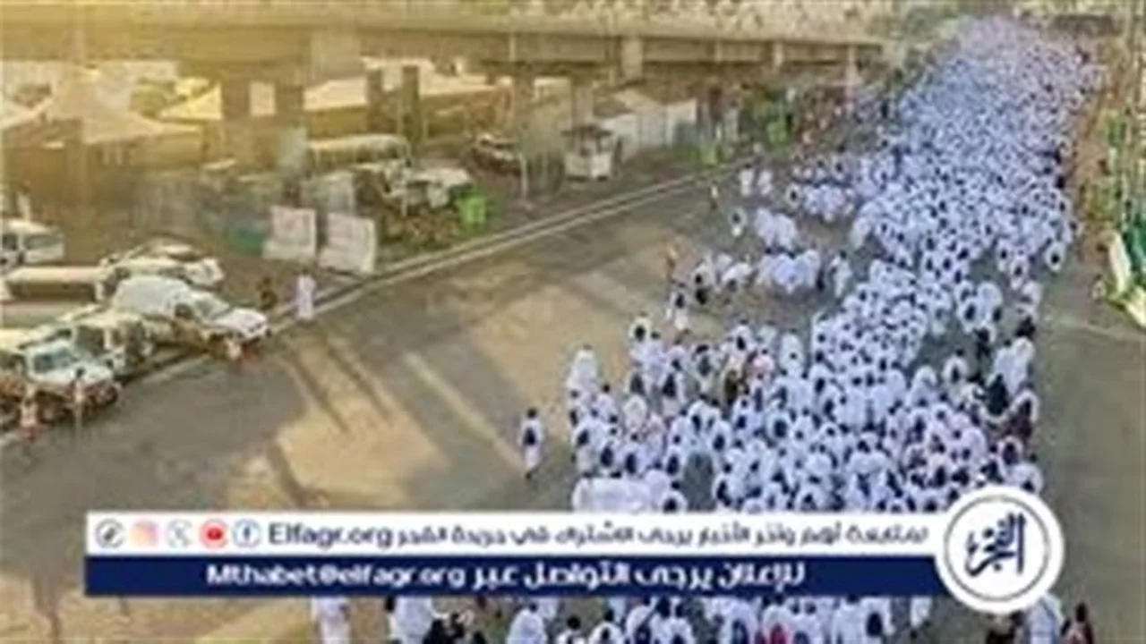 تحذيرات من الأرصاد حول طقس وقفة عرفة ودرجات حرارة فوق 40 درجة